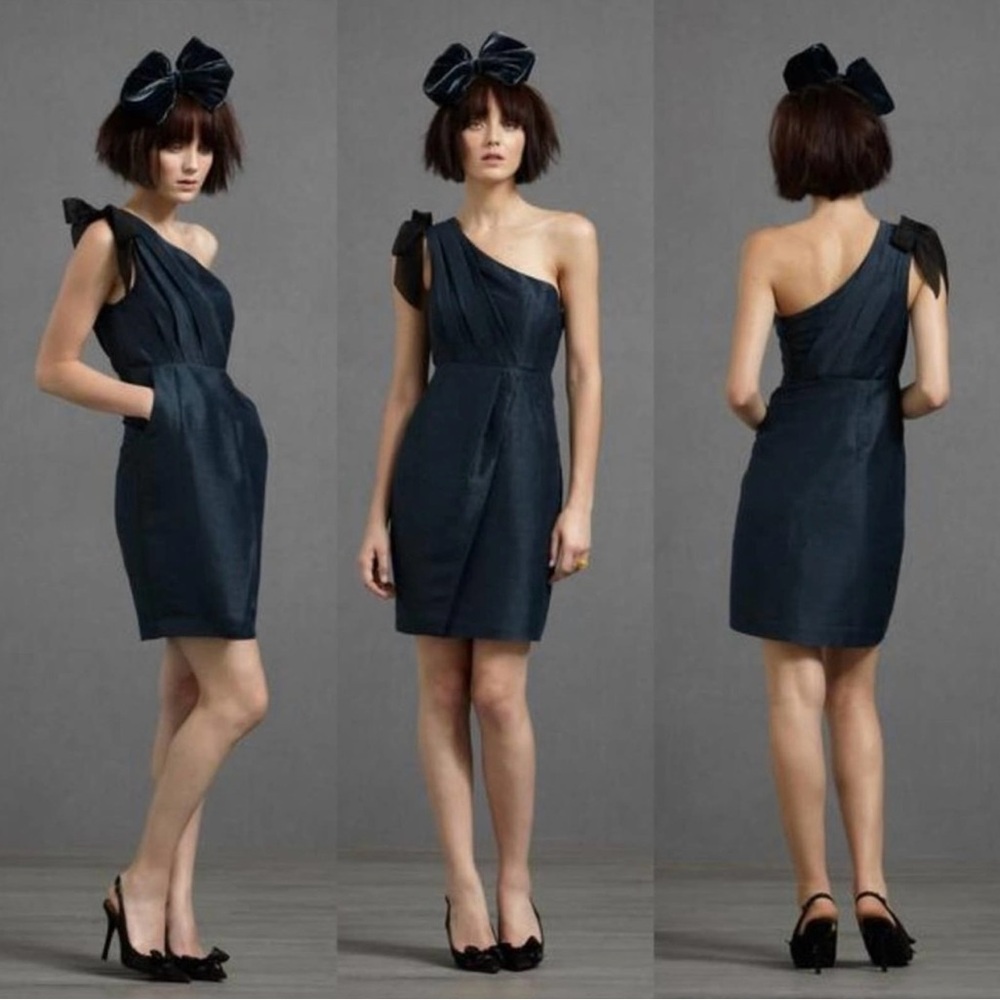 Anthropologie VA ET VIEN for bhldn dress 12